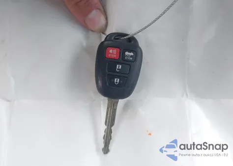 2015 Toyota Corolla S Plus from USA, damaged, VIN 2T1BURHE7FC275624